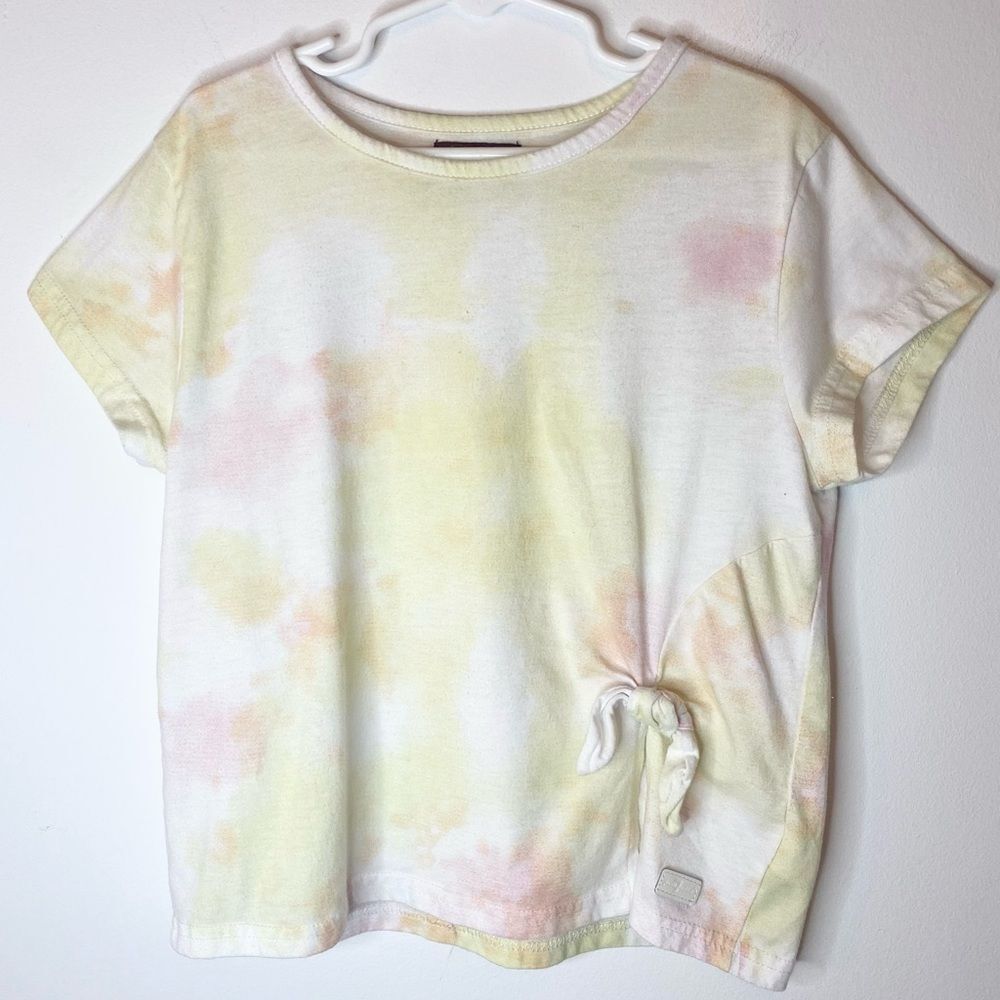 Seven for all Mankind tie dyed t. Girls size 150 (12)